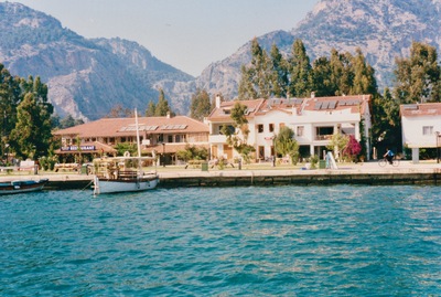 picture of Dalyan 1995
 Turkey